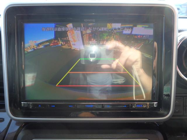 スペーシアカスタム ハイブリッドXS 社外8インチナビ TV ETC バックモニター スズキセーフティサポート 左右パワースライドドア クルーズコントロール 運転席シートヒーター ヘッドアップディスプレイ(17枚目)