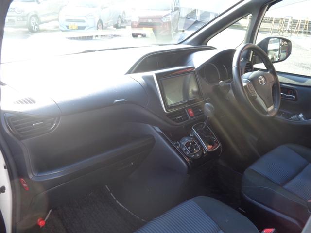 ヴォクシー ZS 煌II 9インチナビ TV ETC バックッモニター 左右パワースライドドア(3枚目)