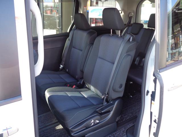 ヴォクシー ZS 煌II 9インチナビ TV ETC バックッモニター 左右パワースライドドア(5枚目)