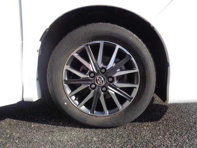 ヴォクシー ZS 煌II 9インチナビ TV ETC バックッモニター 左右パワースライドドア(16枚目)