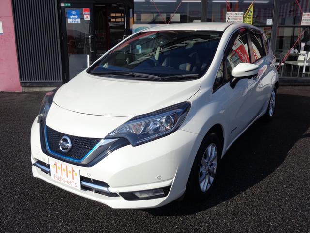 ノート ｅ－パワー　メダリスト　９インチナビ　ＴＶ　ＥＴＣ２．０　アラウンドビューモニター　エマージェンシーブレーキ　インテリジェントルームミラー　ドライブレコーダー　クルーズコントロール（2枚目）