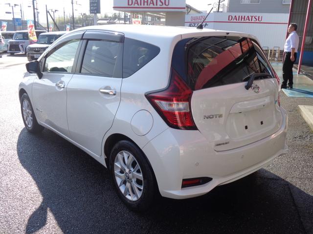 ノート ｅ－パワー　メダリスト　９インチナビ　ＴＶ　ＥＴＣ２．０　アラウンドビューモニター　エマージェンシーブレーキ　インテリジェントルームミラー　ドライブレコーダー　クルーズコントロール（8枚目）