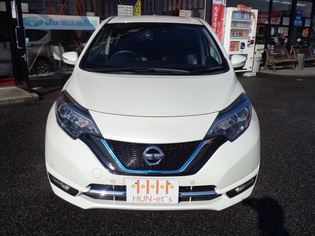 ノート ｅ－パワー　メダリスト　９インチナビ　ＴＶ　ＥＴＣ２．０　アラウンドビューモニター　エマージェンシーブレーキ　インテリジェントルームミラー　ドライブレコーダー　クルーズコントロール（10枚目）