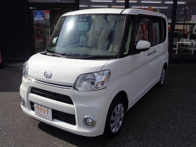 タント XリミテッドSAIII ナビ TV ETC 左右パワースライドドア パノラマモニター ドライブレコーダー 運転席シートヒーター(2枚目)