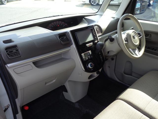 タント XリミテッドSAIII ナビ TV ETC 左右パワースライドドア パノラマモニター ドライブレコーダー 運転席シートヒーター(3枚目)