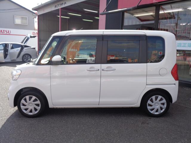 タント XリミテッドSAIII ナビ TV ETC 左右パワースライドドア パノラマモニター ドライブレコーダー 運転席シートヒーター(9枚目)