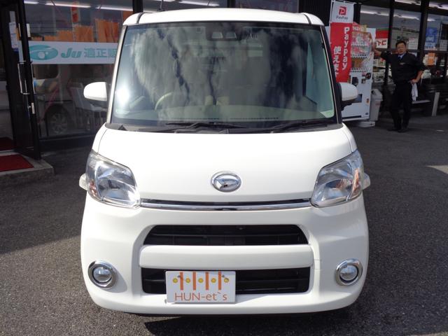 タント XリミテッドSAIII ナビ TV ETC 左右パワースライドドア パノラマモニター ドライブレコーダー 運転席シートヒーター(10枚目)