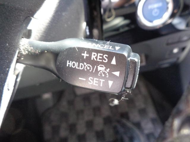 プリウス Aプレミアム ツーリングセレクション 社外9インチナビ TV ETC バックモニター トヨタセーフティセンス クルーズコントロール ヘッドアップディスプレイ フロントシートヒーター モデリスタエアロ(25枚目)