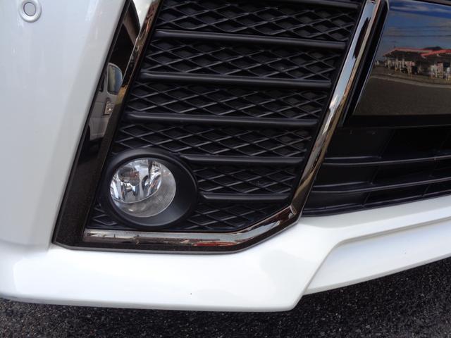 ヴェルファイア 2.5Z Aエディション ゴールデンアイズ 社外9インチナビ 社外フリップダウンモニター ETC バックモニター 左右パワースライドドア クルーズコントロール 社外ドライブレコーダー ローダウン(13枚目)