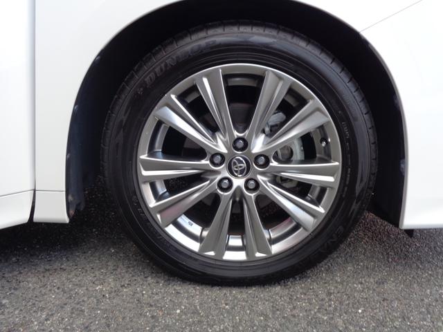 ヴェルファイア 2.5Z Aエディション ゴールデンアイズ 社外9インチナビ 社外フリップダウンモニター ETC バックモニター 左右パワースライドドア クルーズコントロール 社外ドライブレコーダー ローダウン(14枚目)