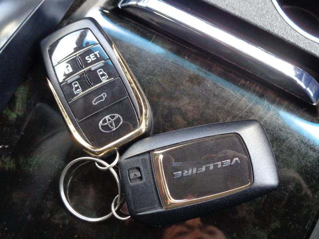 ヴェルファイア 2.5Z Aエディション ゴールデンアイズ 社外9インチナビ 社外フリップダウンモニター ETC バックモニター 左右パワースライドドア クルーズコントロール 社外ドライブレコーダー ローダウン(19枚目)