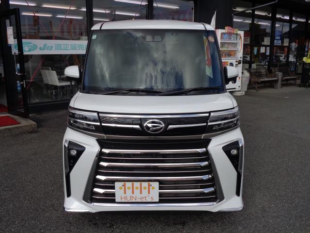 タント カスタムＲＳ　９インチディスプレイオーディオ　ＴＶ　ＥＴＣ　パノラマモニター　クルーズコントロール　左右パワースライドドア　ドライブレコーダー（8枚目）