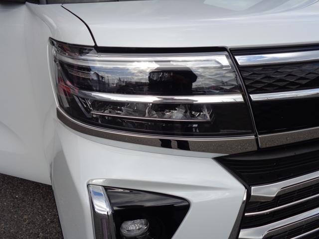 タント カスタムＲＳ　９インチディスプレイオーディオ　ＴＶ　ＥＴＣ　パノラマモニター　クルーズコントロール　左右パワースライドドア　ドライブレコーダー（12枚目）