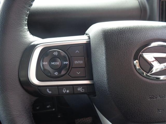 タント カスタムＲＳ　９インチディスプレイオーディオ　ＴＶ　ＥＴＣ　パノラマモニター　クルーズコントロール　左右パワースライドドア　ドライブレコーダー（21枚目）