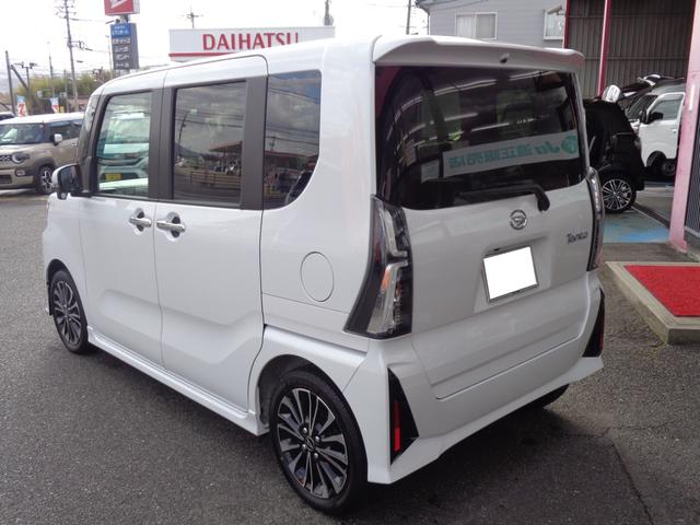 タント カスタムＲＳ　９インチディスプレイオーディオ　ＴＶ　ＥＴＣ　パノラマモニター　クルーズコントロール　左右パワースライドドア　ドライブレコーダー（30枚目）