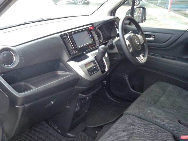 N-WGN G SSパッケージII ナビ TV ディスチャージ バックッモニター あんしんパッケージ ETC シートヒーター(3枚目)