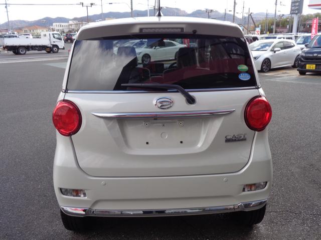 キャスト スタイルX SAIII ナビ TV バックッモニター ドライブレコーダー スマートアシストIII アイドリングストップ(7枚目)