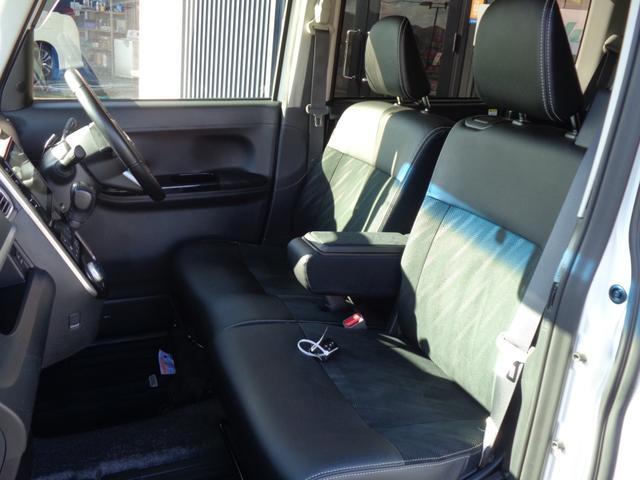 タント カスタムRS トップエディションSAIII 8インチナビ TV ETC バックッモニター 左右パワースライドドア ドライブレコーダー 運転席シートヒーター(4枚目)