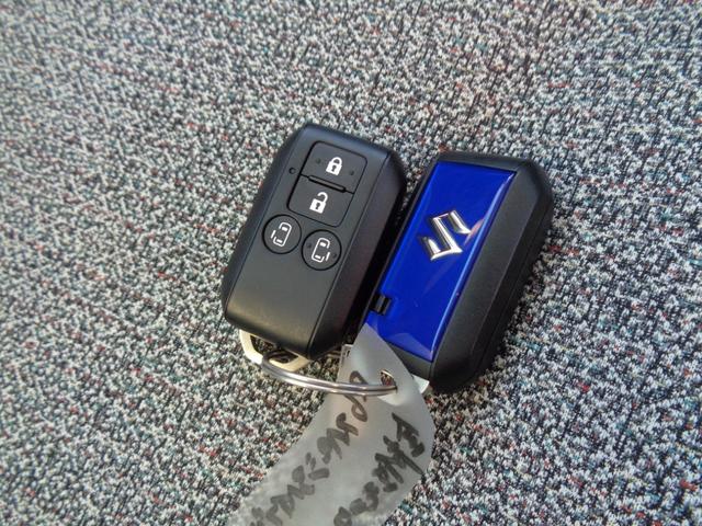 スペーシア ハイブリッドX 9インチナビ TV 左右パワースライドドア スズキセーフティサポート 全方位モニター クルーズコントロール シートヒーター(14枚目)