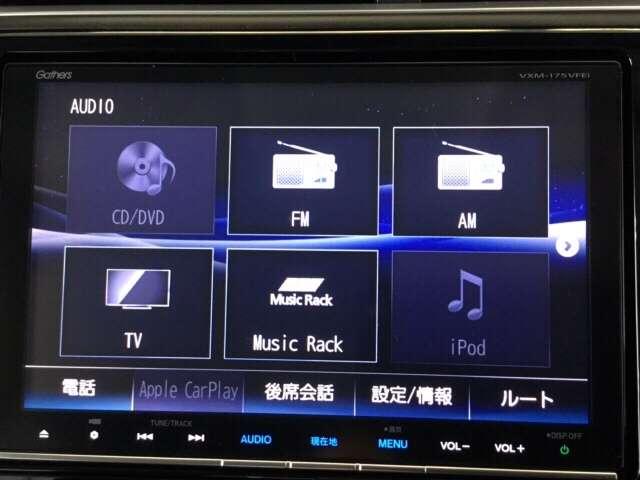 ハイブリッドZ ホンダセンシング 純正ナビ カメラ ETC(7枚目)