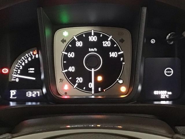 N-WGN Lホンダセンシング LED・メモリナビ・CD・バックカメラ・スマートキー・シートヒーター・ETC ETC装備 Bモニタ 誤発進抑制 LEDランプ 横滑り防止機能 USBポート パーキングセンサー セキュリティアラーム(12枚目)