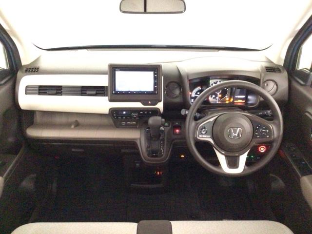 N-WGN Lホンダセンシング LED・メモリナビ・CD・バックカメラ・スマートキー・シートヒーター・ETC ETC装備 Bモニタ 誤発進抑制 LEDランプ 横滑り防止機能 USBポート パーキングセンサー セキュリティアラーム(16枚目)