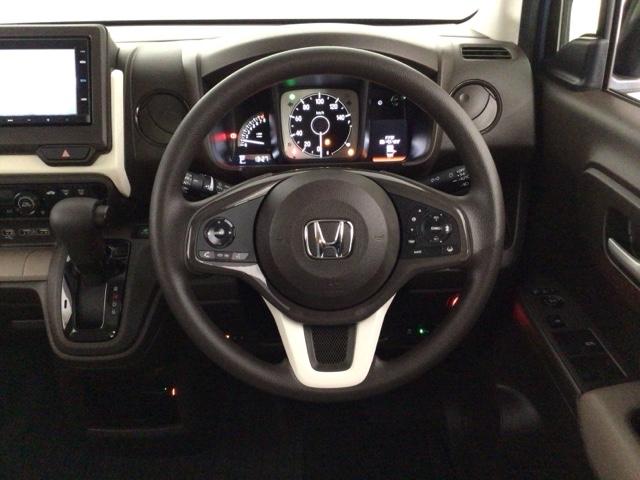 N-WGN Lホンダセンシング LED・メモリナビ・CD・バックカメラ・スマートキー・シートヒーター・ETC ETC装備 Bモニタ 誤発進抑制 LEDランプ 横滑り防止機能 USBポート パーキングセンサー セキュリティアラーム(17枚目)