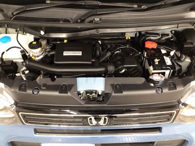 N-WGN Lホンダセンシング LED・メモリナビ・CD・バックカメラ・スマートキー・シートヒーター・ETC ETC装備 Bモニタ 誤発進抑制 LEDランプ 横滑り防止機能 USBポート パーキングセンサー セキュリティアラーム(20枚目)