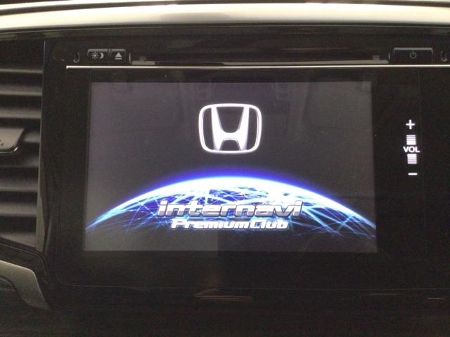 オデッセイ アブソルート LED・フルセグ・メモリナビ・バックカメラ・純正AW・両側電動ドア・ETC 緊急ブレーキ スマートキー&プッシュスタート 盗難防止 クルーズC リアカメラ ETC装備 ナビTV LEDヘッドランプ(5枚目)