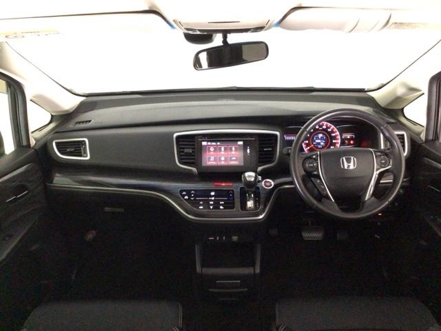 オデッセイ アブソルート LED・フルセグ・メモリナビ・バックカメラ・純正AW・両側電動ドア・ETC 緊急ブレーキ スマートキー&プッシュスタート 盗難防止 クルーズC リアカメラ ETC装備 ナビTV LEDヘッドランプ(16枚目)