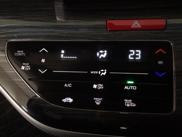 オデッセイ アブソルート LED・フルセグ・メモリナビ・バックカメラ・純正AW・両側電動ドア・ETC 緊急ブレーキ スマートキー&プッシュスタート 盗難防止 クルーズC リアカメラ ETC装備 ナビTV LEDヘッドランプ(18枚目)