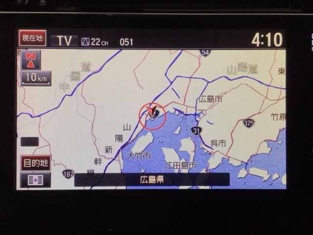 オデッセイ アブソルート LED・フルセグ・メモリナビ・バックカメラ・純正AW・両側電動ドア・ETC 緊急ブレーキ スマートキー&プッシュスタート 盗難防止 クルーズC リアカメラ ETC装備 ナビTV LEDヘッドランプ(22枚目)