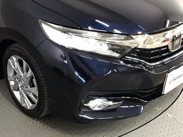 シャトル ハイブリッドＺホンダセンシング　ＬＥＤ・フルセグ・メモリナビ・バックカメラ・純正ＡＷ・シートヒーター・ＥＴＣ　衝突軽減　カーテンエアバック　ＬＥＤライト　前席シートヒーター　イモビ　Ｂカメラ　クルコン　ＵＳＢ接続　ＤＶＤ　ナビＴＶ（3枚目）