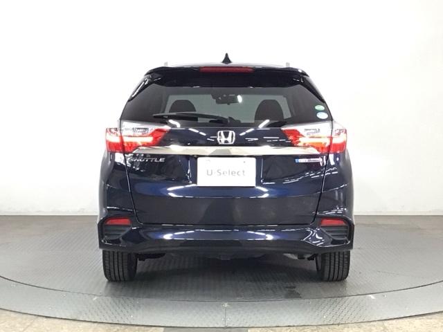 シャトル ハイブリッドＺホンダセンシング　ＬＥＤ・フルセグ・メモリナビ・バックカメラ・純正ＡＷ・シートヒーター・ＥＴＣ　衝突軽減　カーテンエアバック　ＬＥＤライト　前席シートヒーター　イモビ　Ｂカメラ　クルコン　ＵＳＢ接続　ＤＶＤ　ナビＴＶ（38枚目）