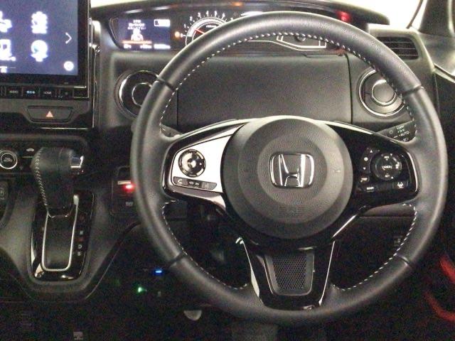 Ｎ－ＢＯＸカスタム Ｌターボ　ＬＥＤ・フルセグ・メモリナビ・バックカメラ・純正ＡＷ・両側電動ドア・ＥＴＣ　地デジチューナー　衝突軽減ブレーキサポート　ＬＥＤヘッドライ　ターボエンジン　ＰＳ　カーテンエアバック　シートヒータ　ＵＳＢ（12枚目）