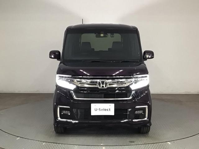 Ｎ－ＢＯＸカスタム Ｌターボ　ＬＥＤ・フルセグ・メモリナビ・バックカメラ・純正ＡＷ・両側電動ドア・ＥＴＣ　地デジチューナー　衝突軽減ブレーキサポート　ＬＥＤヘッドライ　ターボエンジン　ＰＳ　カーテンエアバック　シートヒータ　ＵＳＢ（43枚目）