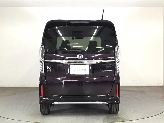 Ｎ－ＢＯＸカスタム Ｌターボ　ＬＥＤ・フルセグ・メモリナビ・バックカメラ・純正ＡＷ・両側電動ドア・ＥＴＣ　地デジチューナー　衝突軽減ブレーキサポート　ＬＥＤヘッドライ　ターボエンジン　ＰＳ　カーテンエアバック　シートヒータ　ＵＳＢ（49枚目）