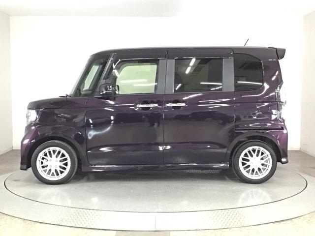 Ｎ－ＢＯＸカスタム Ｌターボ　ＬＥＤ・フルセグ・メモリナビ・バックカメラ・純正ＡＷ・両側電動ドア・ＥＴＣ　地デジチューナー　衝突軽減ブレーキサポート　ＬＥＤヘッドライ　ターボエンジン　ＰＳ　カーテンエアバック　シートヒータ　ＵＳＢ（51枚目）