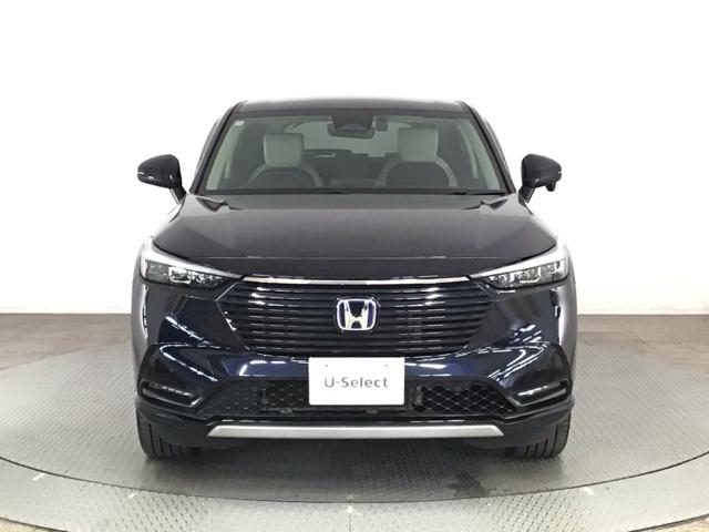 ヴェゼル ｅ：ＨＥＶＺ　ＬＥＤ・ホンダＣＯＮＮＥＣＴ・メモリナビ・バックカメラ・純正ＡＷ・ＥＴＣ　衝突回避支援ブレーキ機能　スマキ　Ｐトランク　フルオートエアコン　エアバッグ　両席エアバック　Ｒカメ　パワーウィンドウ　ソナー（43枚目）