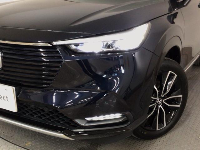 ヴェゼル ｅ：ＨＥＶＺ　ＬＥＤ・ホンダＣＯＮＮＥＣＴ・メモリナビ・バックカメラ・純正ＡＷ・ＥＴＣ　衝突回避支援ブレーキ機能　スマキ　Ｐトランク　フルオートエアコン　エアバッグ　両席エアバック　Ｒカメ　パワーウィンドウ　ソナー（44枚目）