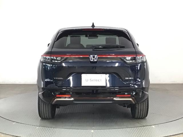 ヴェゼル ｅ：ＨＥＶＺ　ＬＥＤ・ホンダＣＯＮＮＥＣＴ・メモリナビ・バックカメラ・純正ＡＷ・ＥＴＣ　衝突回避支援ブレーキ機能　スマキ　Ｐトランク　フルオートエアコン　エアバッグ　両席エアバック　Ｒカメ　パワーウィンドウ　ソナー（50枚目）