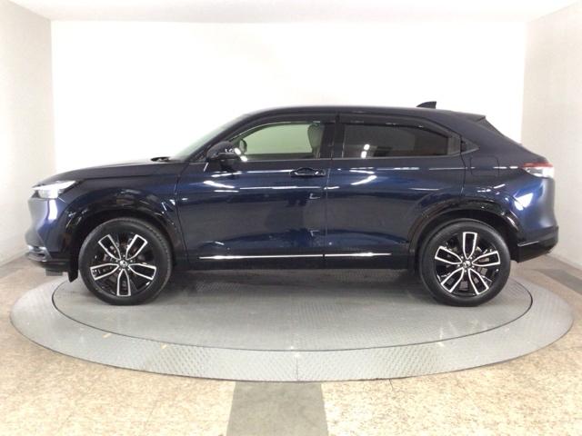 ヴェゼル ｅ：ＨＥＶＺ　ＬＥＤ・ホンダＣＯＮＮＥＣＴ・メモリナビ・バックカメラ・純正ＡＷ・ＥＴＣ　衝突回避支援ブレーキ機能　スマキ　Ｐトランク　フルオートエアコン　エアバッグ　両席エアバック　Ｒカメ　パワーウィンドウ　ソナー（52枚目）