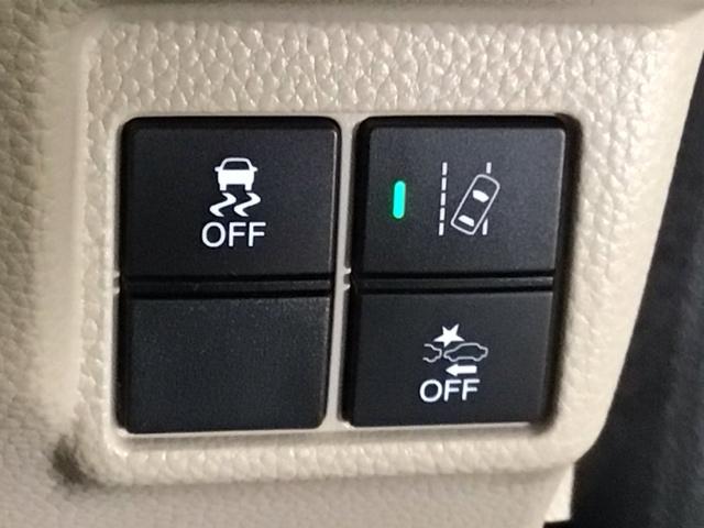 N-BOX G・Lホンダセンシング LED・フルセグ・メモリナビ・バックカメラ・両側電動ドア・シートヒーター・ETC 両側PSD 踏み間違い防止 USBポート 前席シートヒーター DVD バックモニター クルコン キーフリー VSA(7枚目)