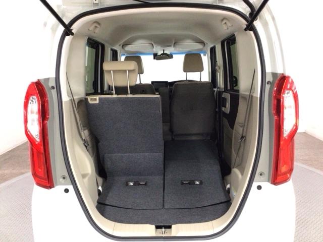 N-BOX G・Lホンダセンシング LED・フルセグ・メモリナビ・バックカメラ・両側電動ドア・シートヒーター・ETC 両側PSD 踏み間違い防止 USBポート 前席シートヒーター DVD バックモニター クルコン キーフリー VSA(13枚目)
