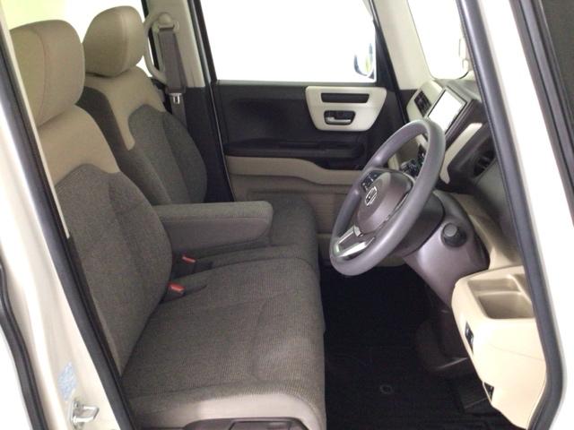 N-BOX G・Lホンダセンシング LED・フルセグ・メモリナビ・バックカメラ・両側電動ドア・シートヒーター・ETC 両側PSD 踏み間違い防止 USBポート 前席シートヒーター DVD バックモニター クルコン キーフリー VSA(15枚目)