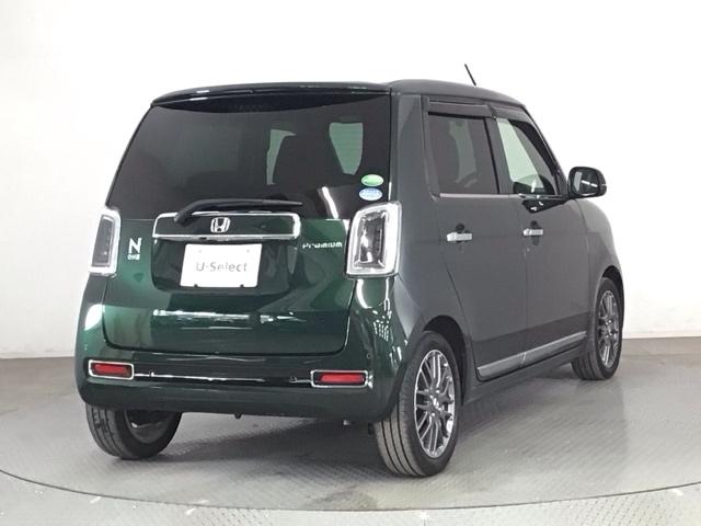 Ｎ－ＯＮＥ プレミアムツアラー　ＬＥＤ・フルセグ・メモリナビ・バックカメラ・シートヒーター・ＵＳＢポート・ＥＴＣ　Ｐセンサー　ターボエンジン　カーテンエアバック　ＬＥＤランプ　ＵＳＢ接続　クルコン　前席シートヒーター　イモビ　ＤＶＤ（2枚目）