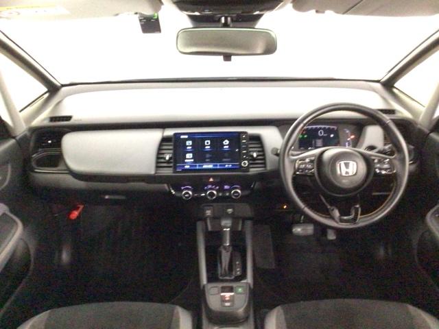 フィット RS デモカーUP・LED・フルセグ・メモリナビ・純正AW・ホンダCONNECT USBポート コーナーセンサー イモビライザー 地デジフルセグ リアカメラ LEDヘッドライト DVD再生 エアコン ABS(4枚目)