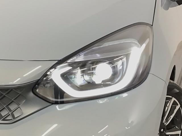 フィット RS デモカーUP・LED・フルセグ・メモリナビ・純正AW・ホンダCONNECT USBポート コーナーセンサー イモビライザー 地デジフルセグ リアカメラ LEDヘッドライト DVD再生 エアコン ABS(44枚目)