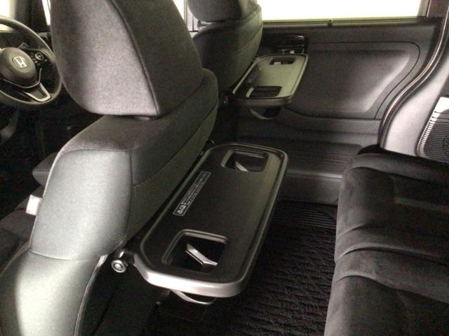 N-BOXカスタム L LEDライト・CDチューナー・純正AW・シートヒーター・両側電動スライドドア 両席電動スライドドア Pソナー サイドエアバッグ ベンチシート キーフリーシステム クルーズコントロール AC スマキー(36枚目)