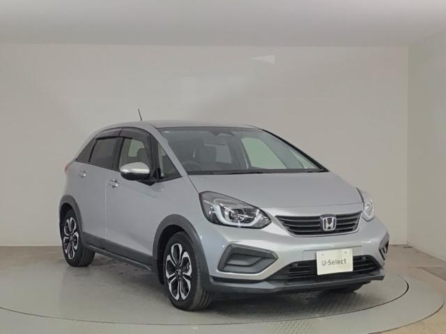 フィット ｅ：ＨＥＶクロスター　ＬＥＤ・フルセグ・メモリナビ・バックカメラ・純正ＡＷ・ホンダＣＯＮＮＥＣＴ　衝突回避システム　フルオートエアコン　前後センサー　ＬＥＤランプ　エアバッグ　サイドエアバック　地デジ　ＶＳＡ　ＥＴＣ（47枚目）